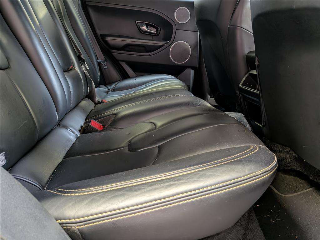 <p>2013 LAND ROVER RANGE ROVER EVOQUE SP ED</p>