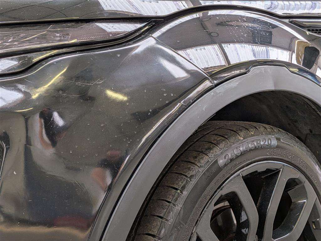<p>2013 LAND ROVER RANGE ROVER EVOQUE SP ED</p>