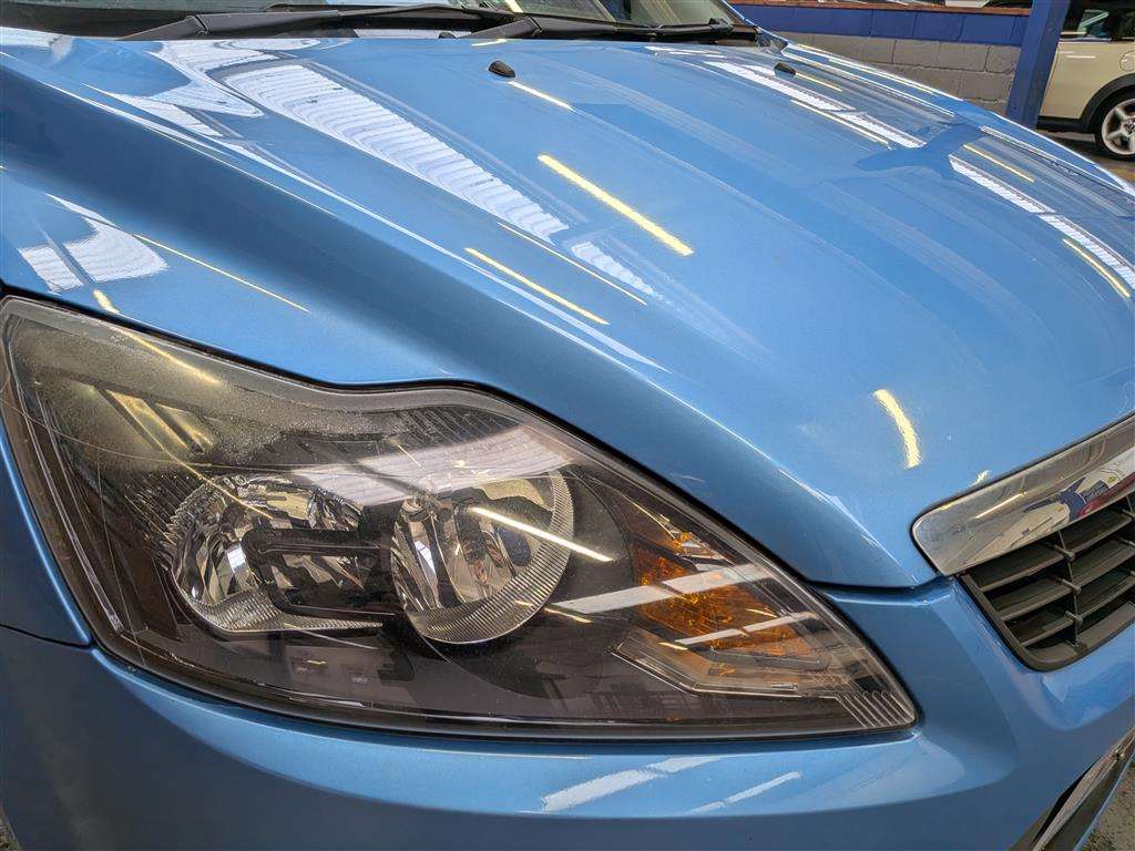 <p>2009 FORD FOCUS ZETEC 100</p>