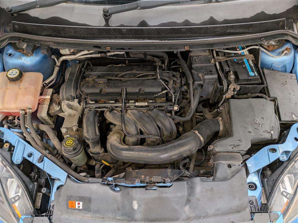 <p>2009 FORD FOCUS ZETEC 100</p>