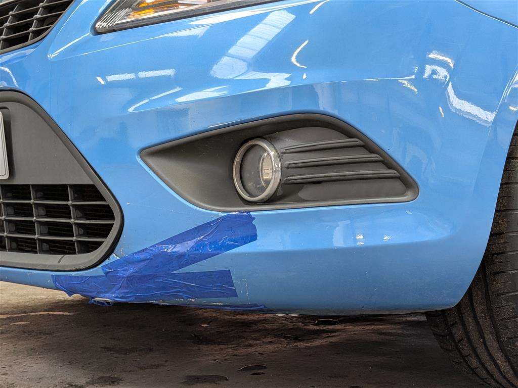 <p>2009 FORD FOCUS ZETEC 100</p>