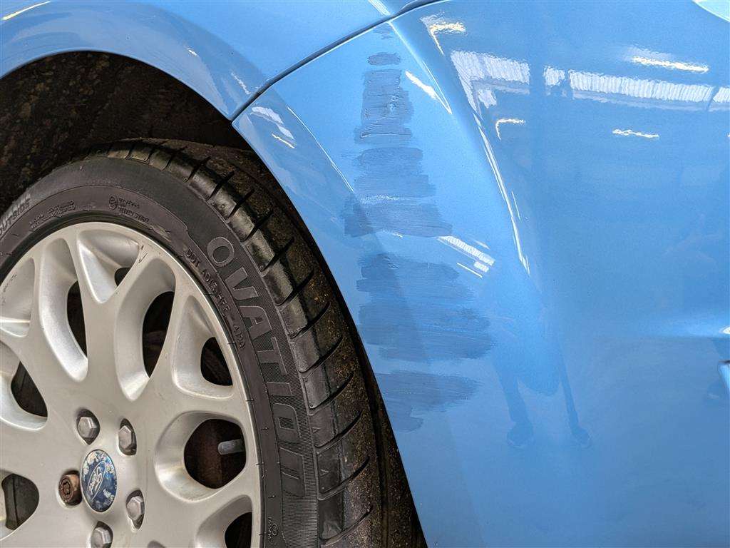 <p>2009 FORD FOCUS ZETEC 100</p>