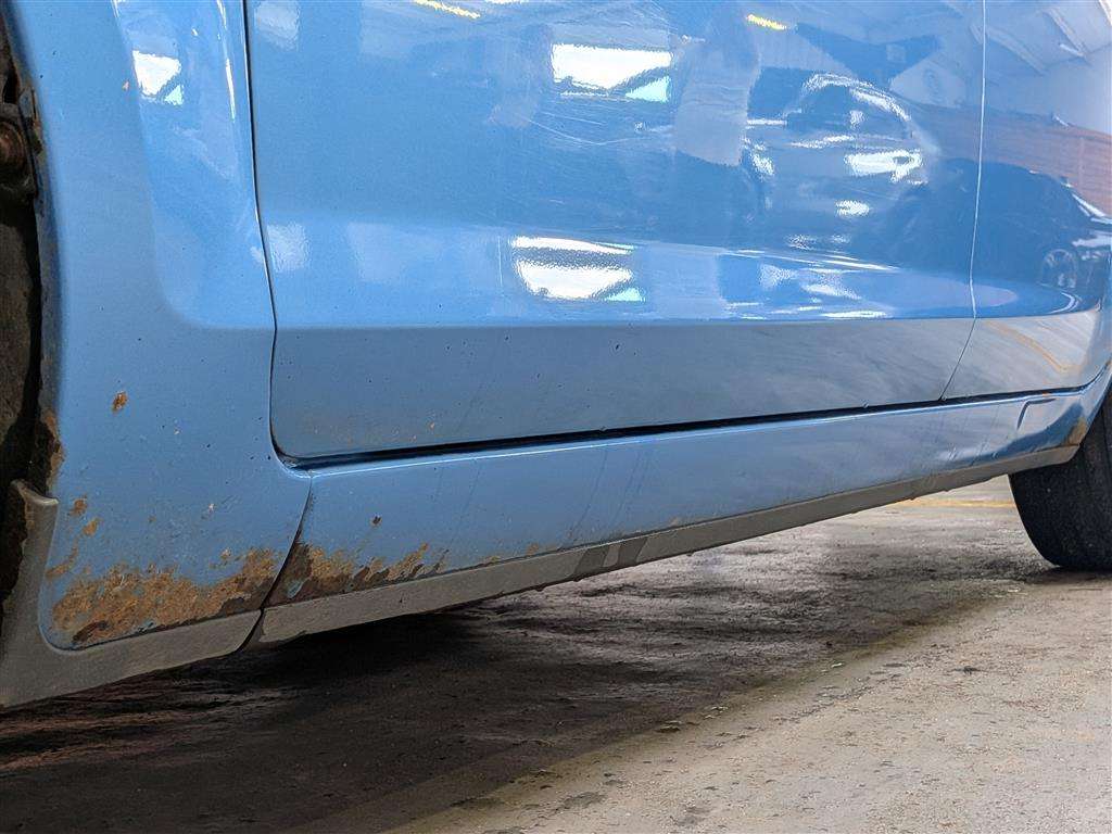 <p>2009 FORD FOCUS ZETEC 100</p>