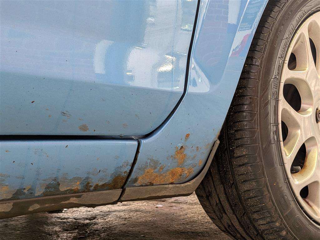 <p>2009 FORD FOCUS ZETEC 100</p>
