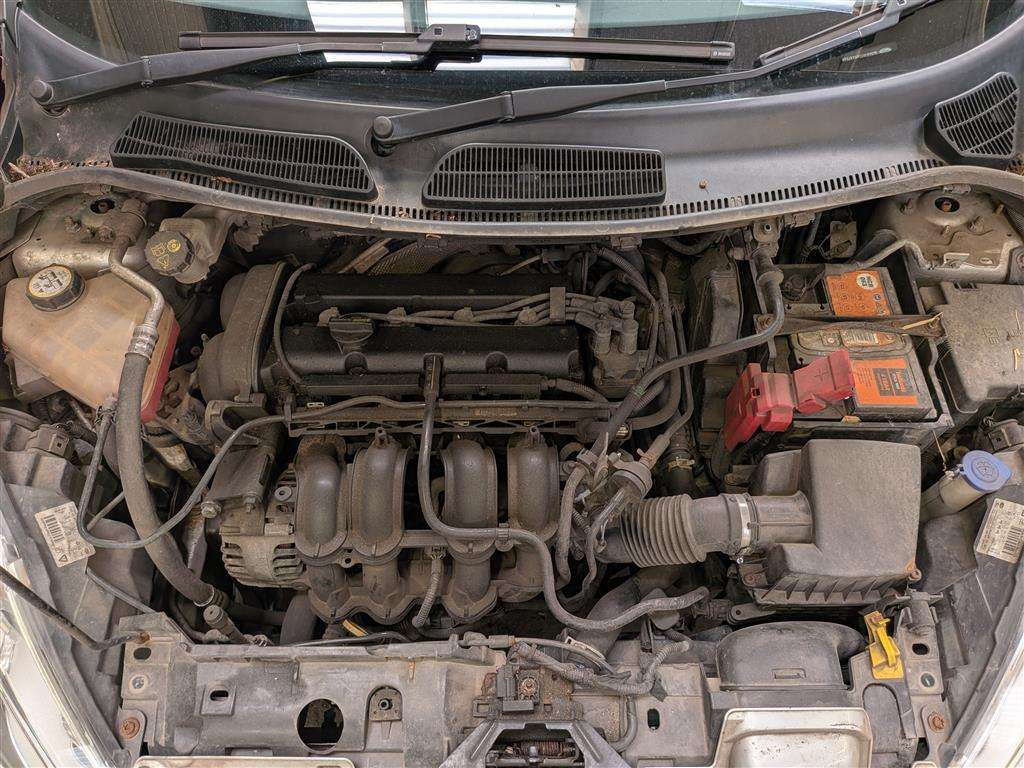 <p>2010 FORD FIESTA ZETEC 95</p>