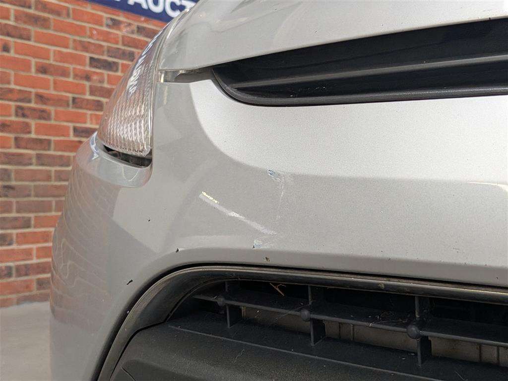 <p>2010 FORD FIESTA ZETEC 95</p>