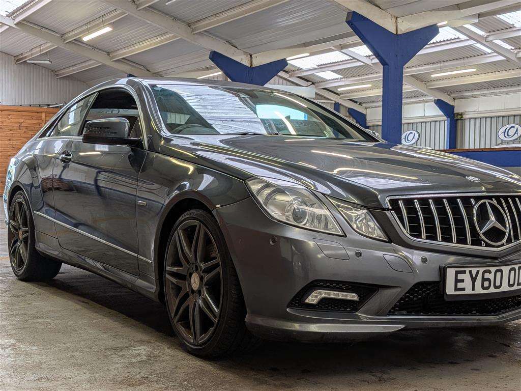 <p>2010 MERCEDES-BENZ E250 BLUEEF-CY SPORT CDI</p>
