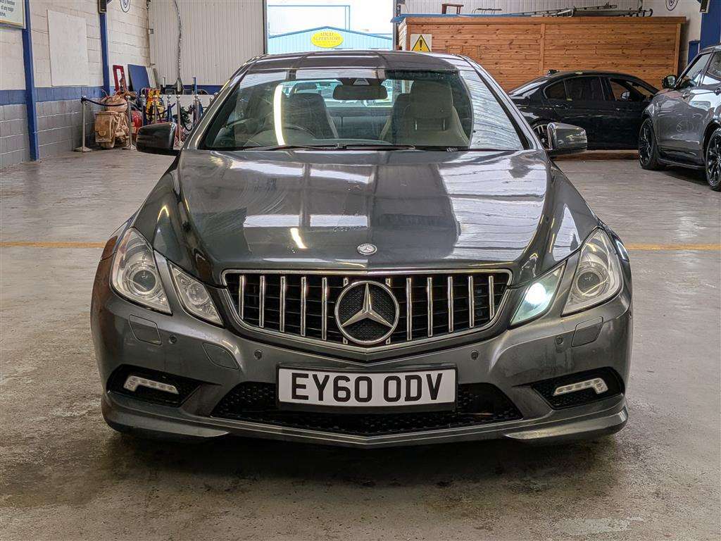 <p>2010 MERCEDES-BENZ E250 BLUEEF-CY SPORT CDI</p>