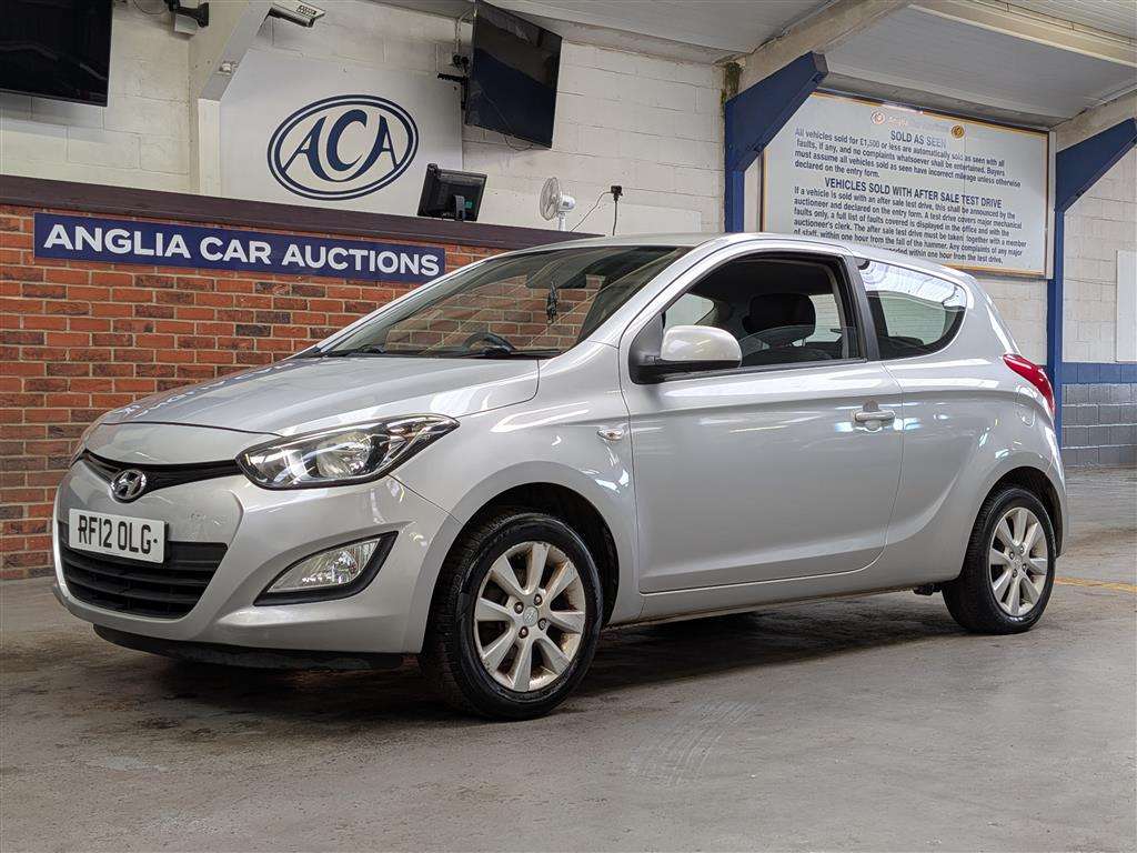 <p>2012 HYUNDAI I20 ACTIVE</p>