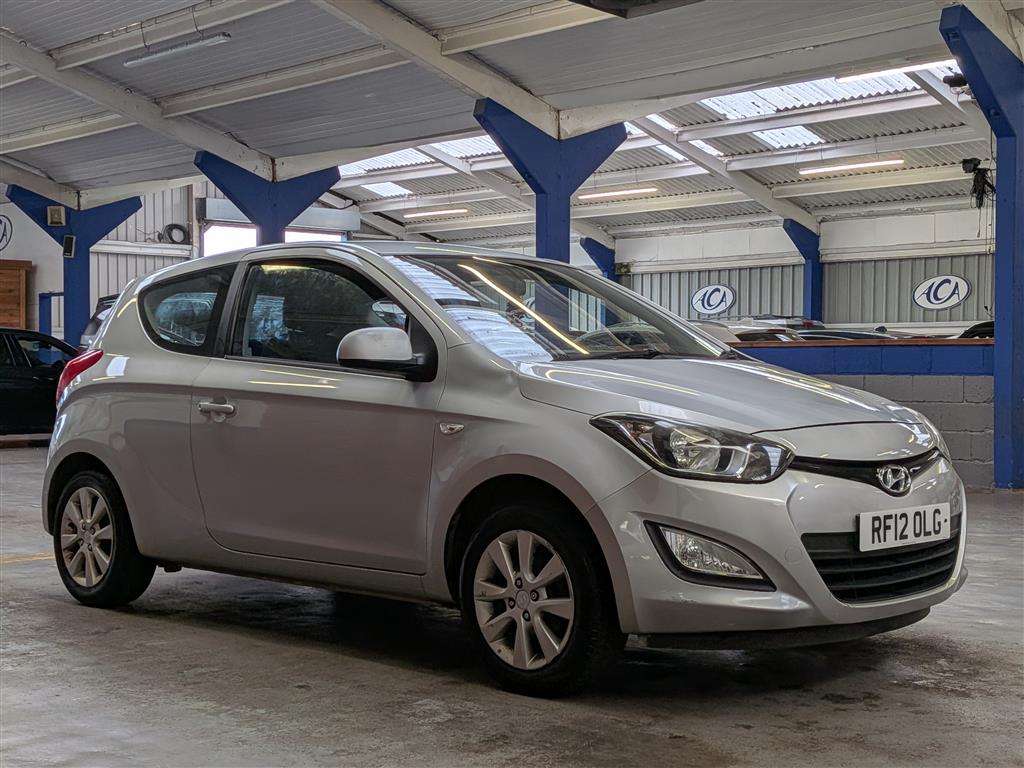 <p>2012 HYUNDAI I20 ACTIVE</p>
