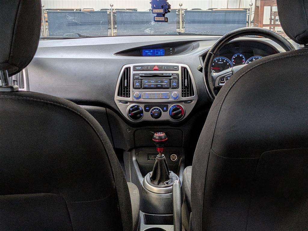 <p>2012 HYUNDAI I20 ACTIVE</p>