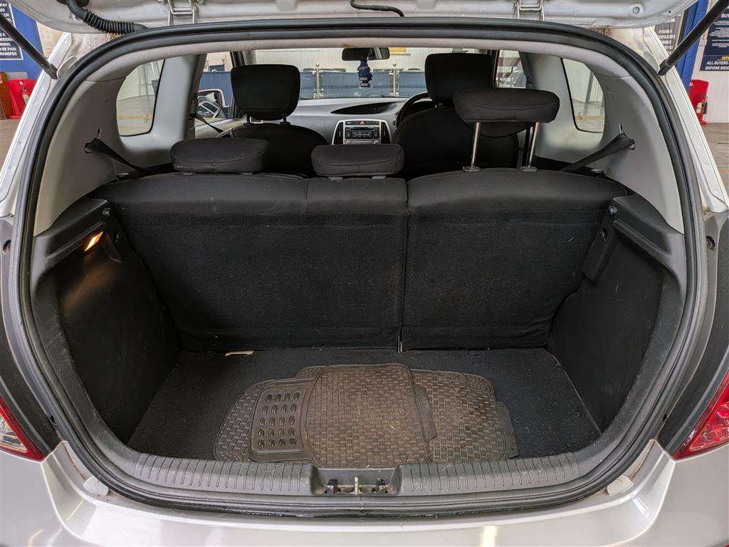 <p>2012 HYUNDAI I20 ACTIVE</p>