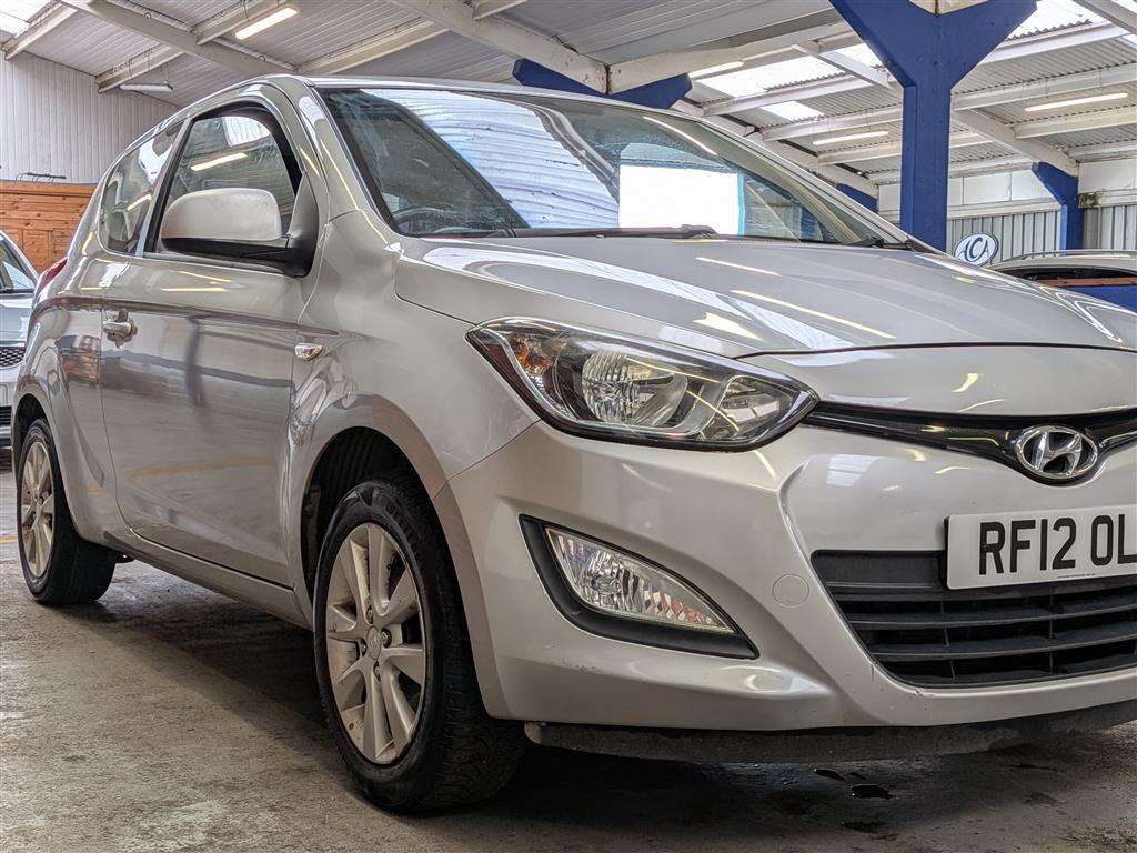 <p>2012 HYUNDAI I20 ACTIVE</p>