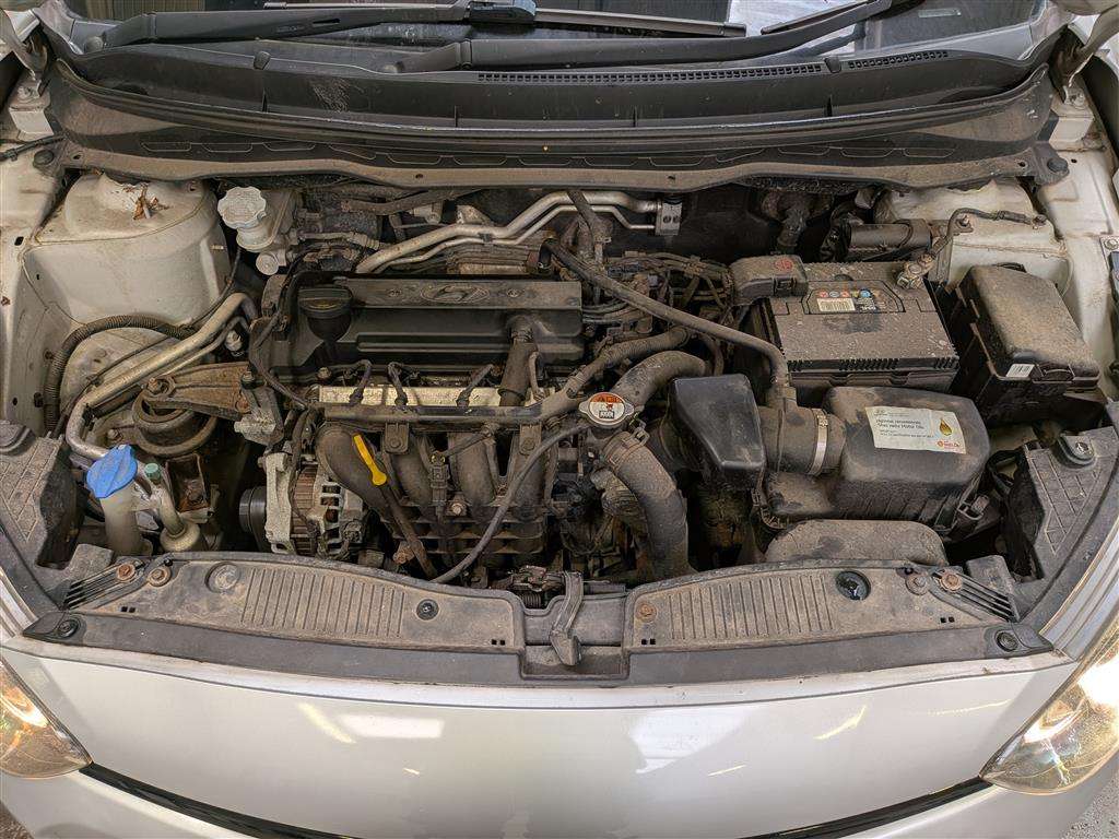 <p>2012 HYUNDAI I20 ACTIVE</p>