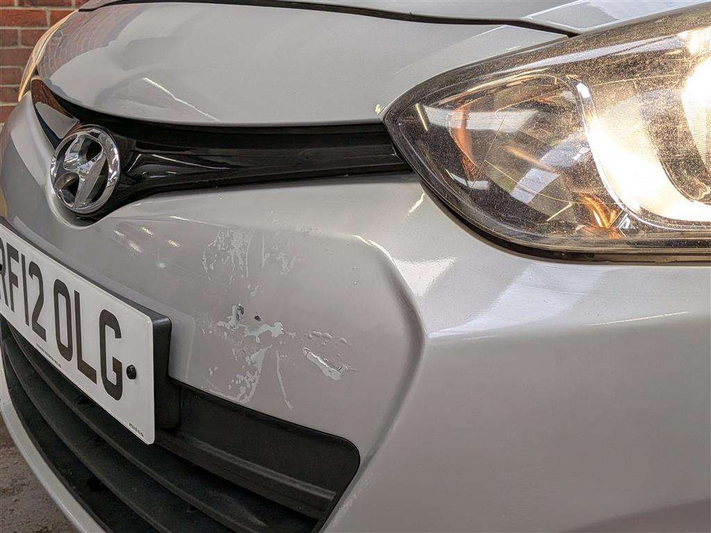 <p>2012 HYUNDAI I20 ACTIVE</p>
