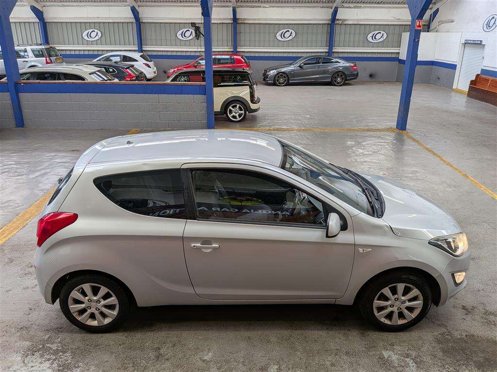 <p>2012 HYUNDAI I20 ACTIVE</p>