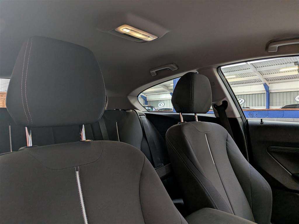 <p>2014 BMW 116I SPORT</p>