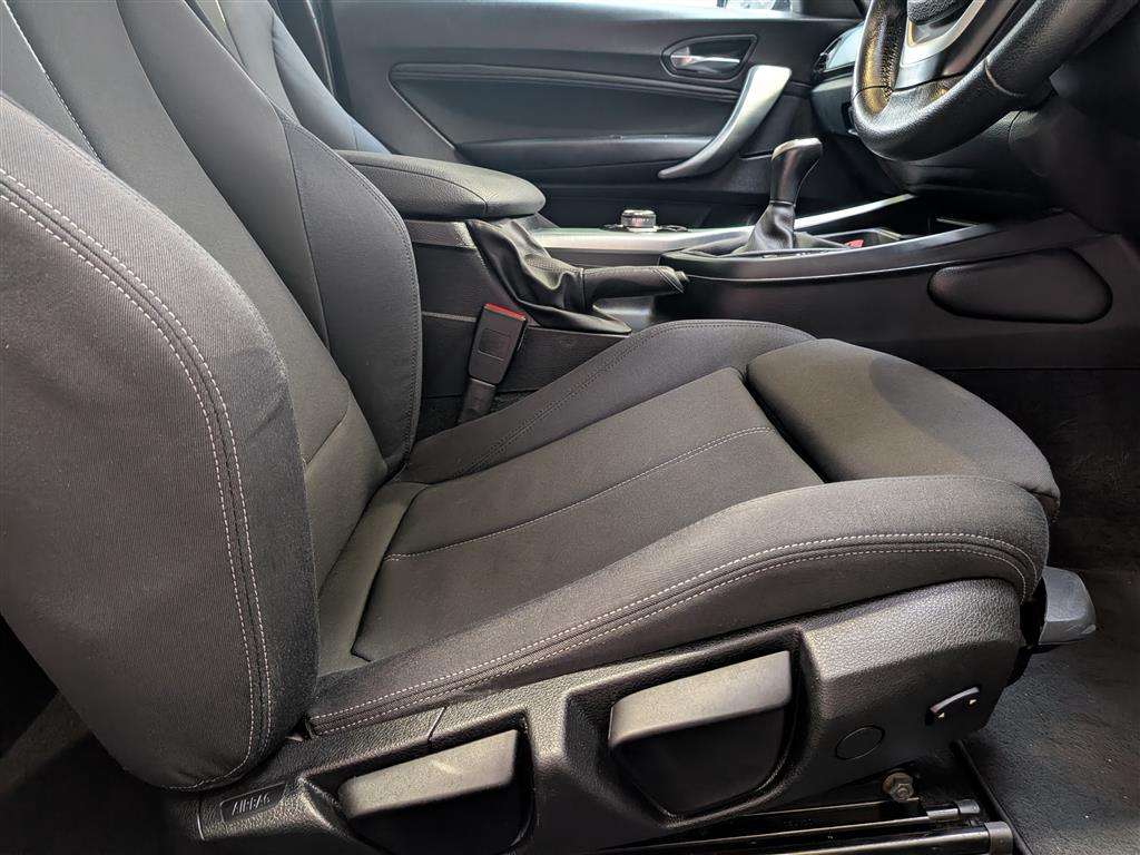 <p>2014 BMW 116I SPORT</p>