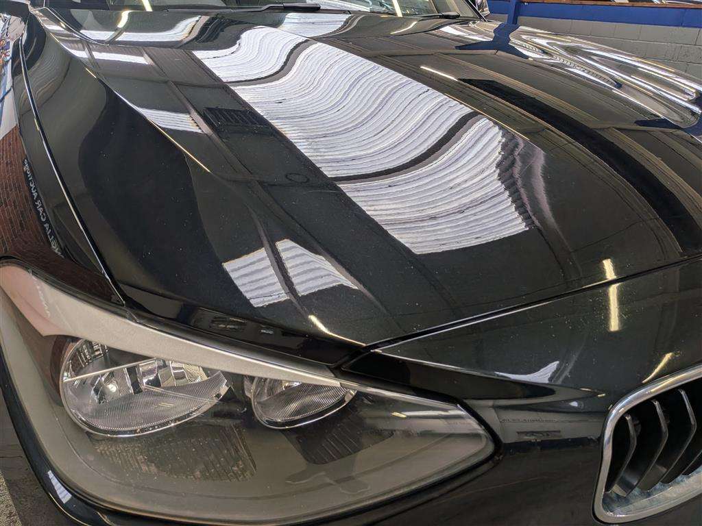 <p>2014 BMW 116I SPORT</p>