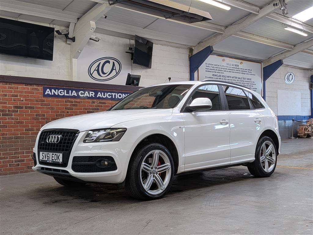 <p>2011 AUDI Q5 SLINE SP ED TDI QUAT A</p>