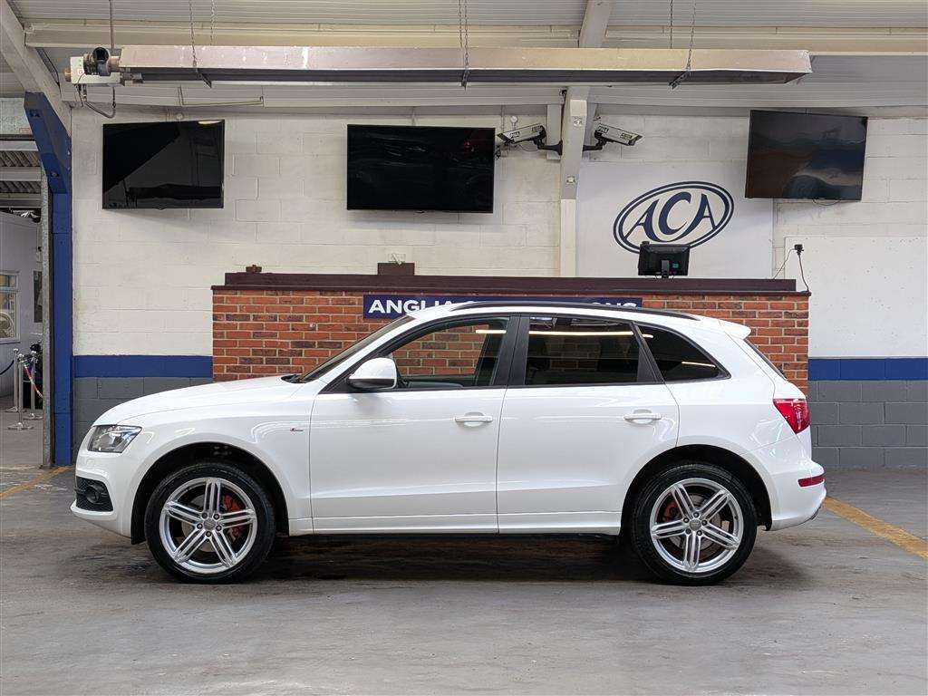 <p>2011 AUDI Q5 SLINE SP ED TDI QUAT A</p>