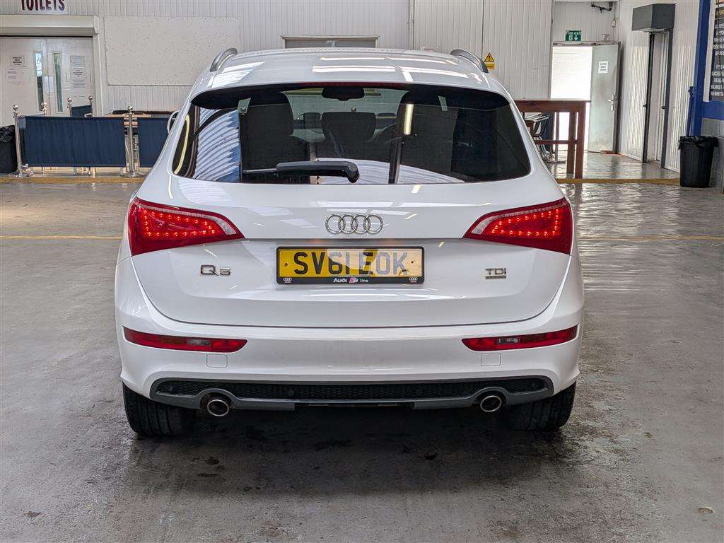 <p>2011 AUDI Q5 SLINE SP ED TDI QUAT A</p>