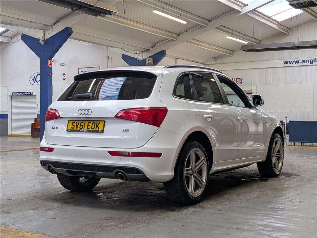 <p>2011 AUDI Q5 SLINE SP ED TDI QUAT A</p>