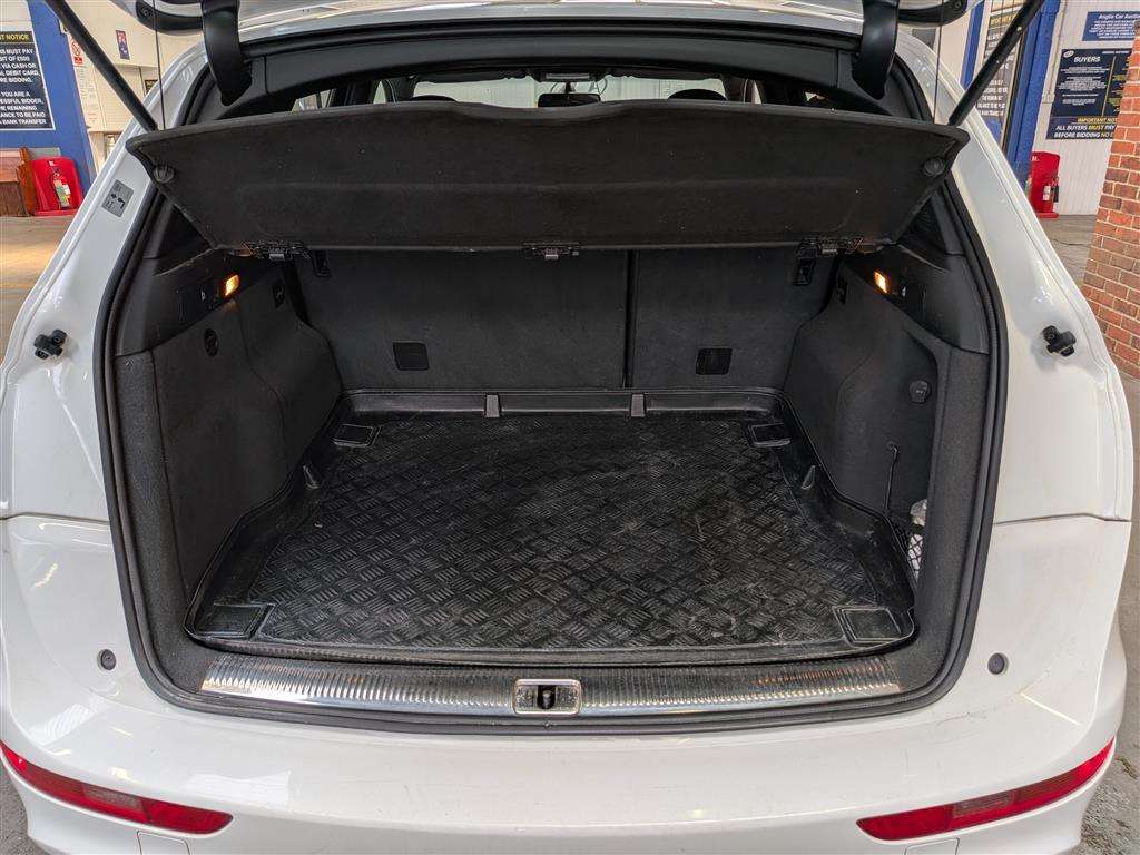 <p>2011 AUDI Q5 SLINE SP ED TDI QUAT A</p>