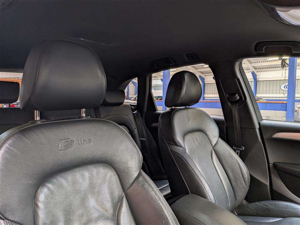 <p>2011 AUDI Q5 SLINE SP ED TDI QUAT A</p>