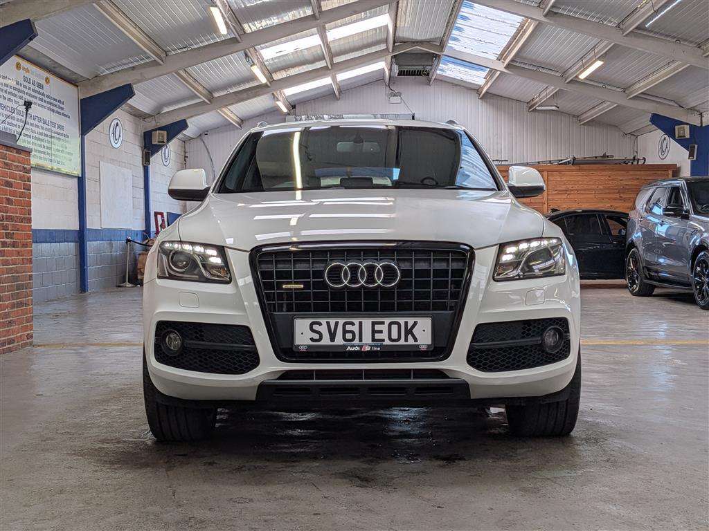 <p>2011 AUDI Q5 SLINE SP ED TDI QUAT A</p>