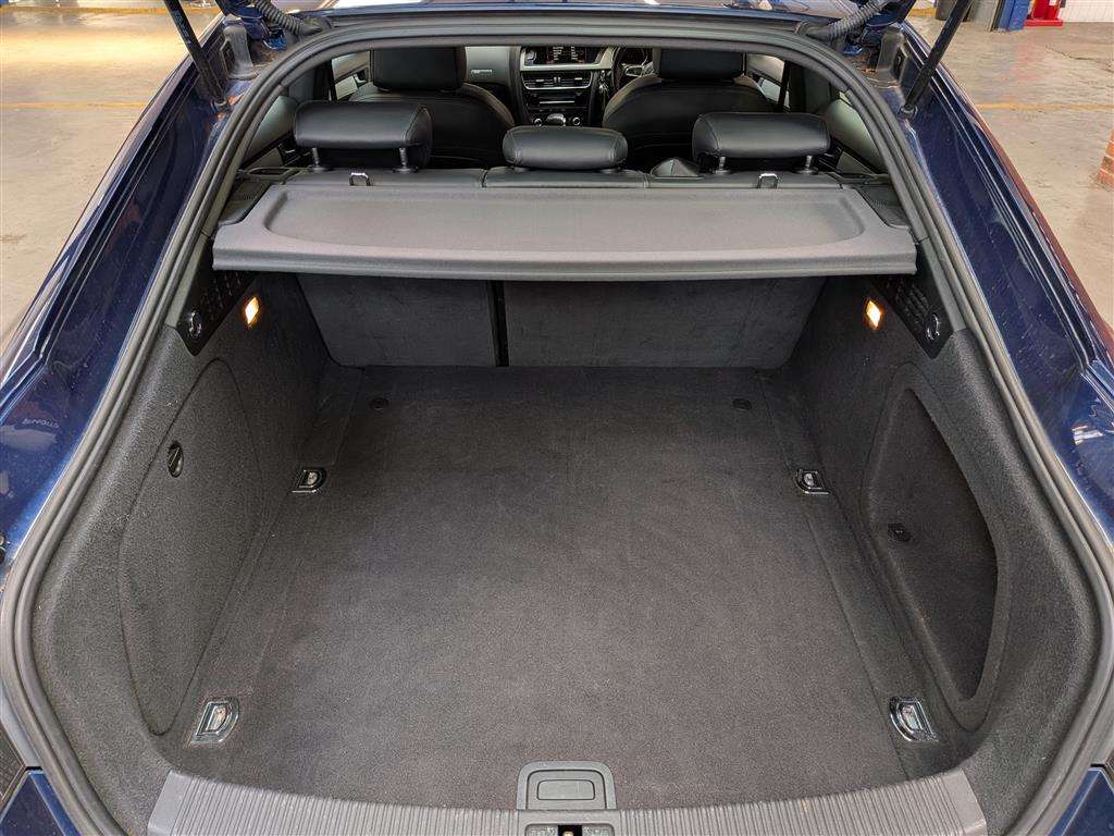 <p>2014 AUDI A5 S LINE TDI CVT</p>