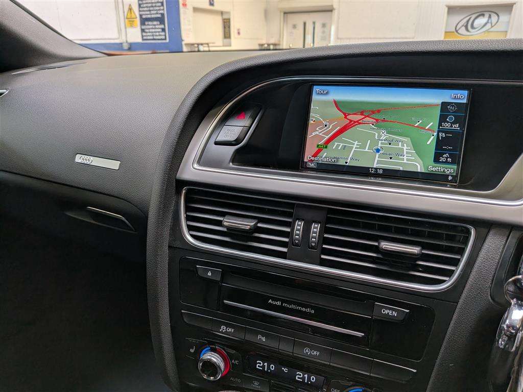 <p>2014 AUDI A5 S LINE TDI CVT</p>