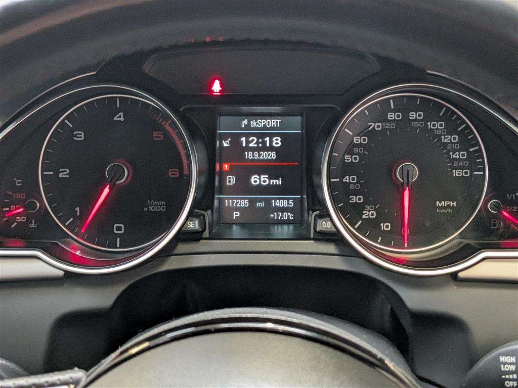<p>2014 AUDI A5 S LINE TDI CVT</p>