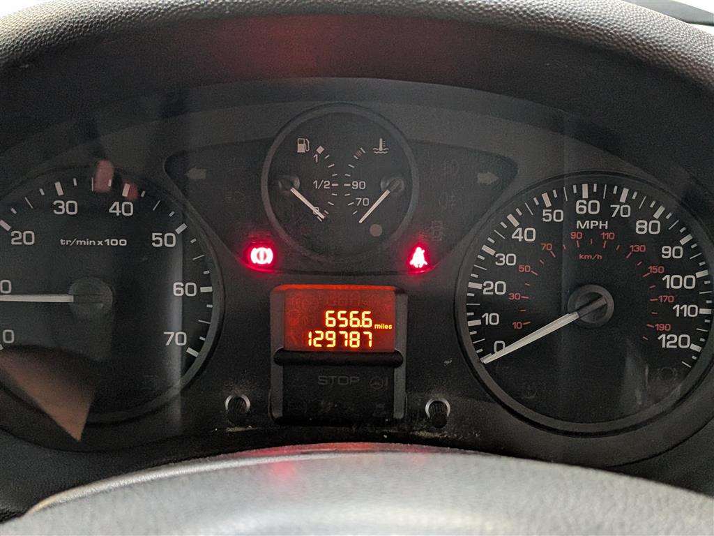 <p>2016 PEUGEOT EXPERT 1200 L2H1 HDI</p>