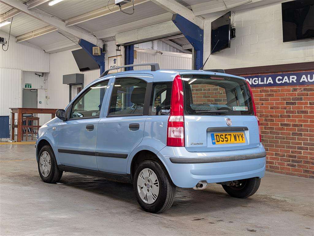 <p>2008 FIAT PANDA DYNAMIC</p>