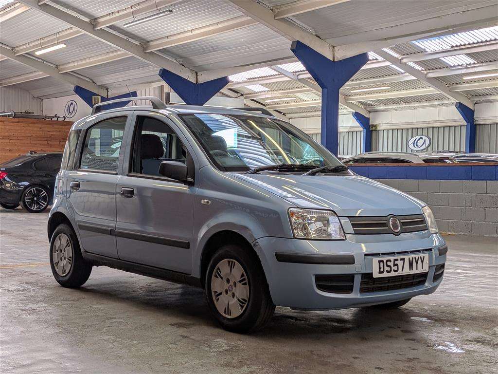 <p>2008 FIAT PANDA DYNAMIC</p>