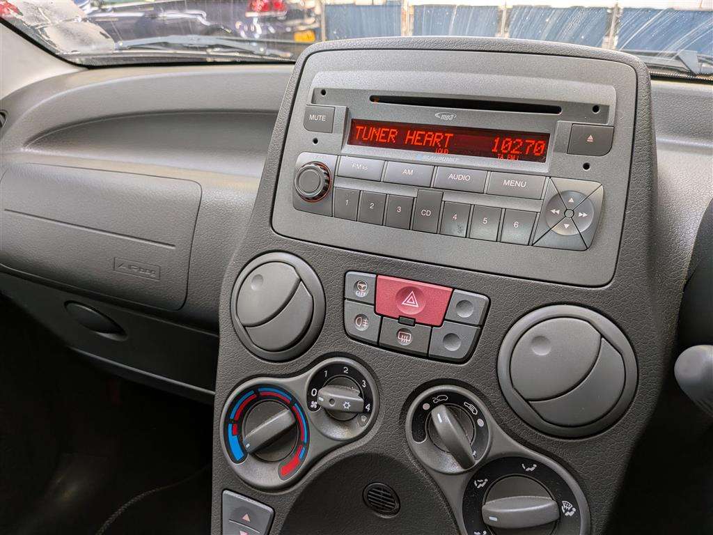 <p>2008 FIAT PANDA DYNAMIC</p>