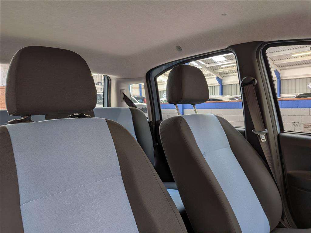 <p>2008 FIAT PANDA DYNAMIC</p>