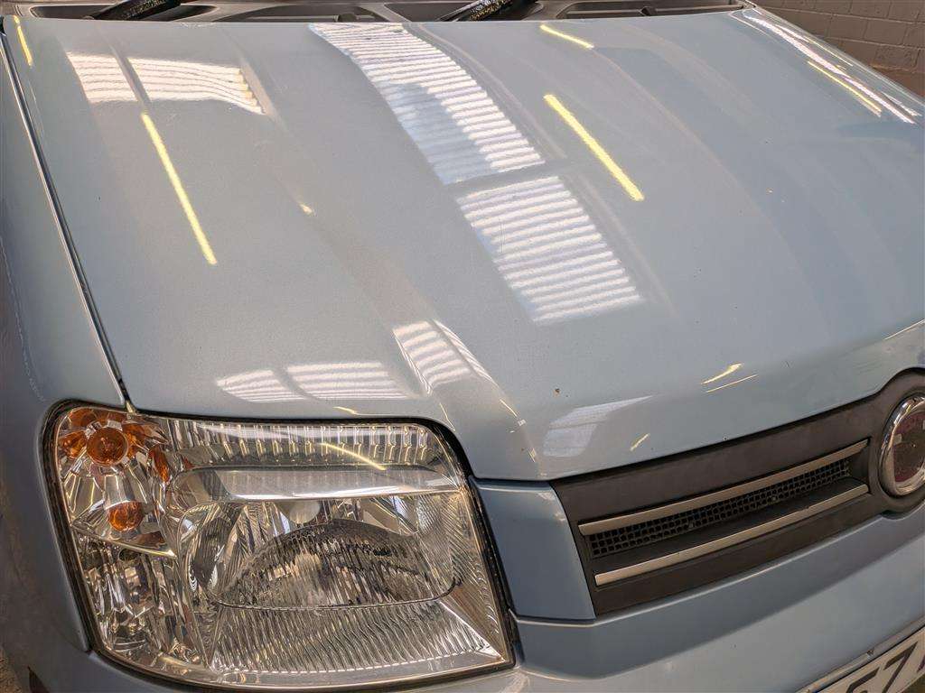 <p>2008 FIAT PANDA DYNAMIC</p>
