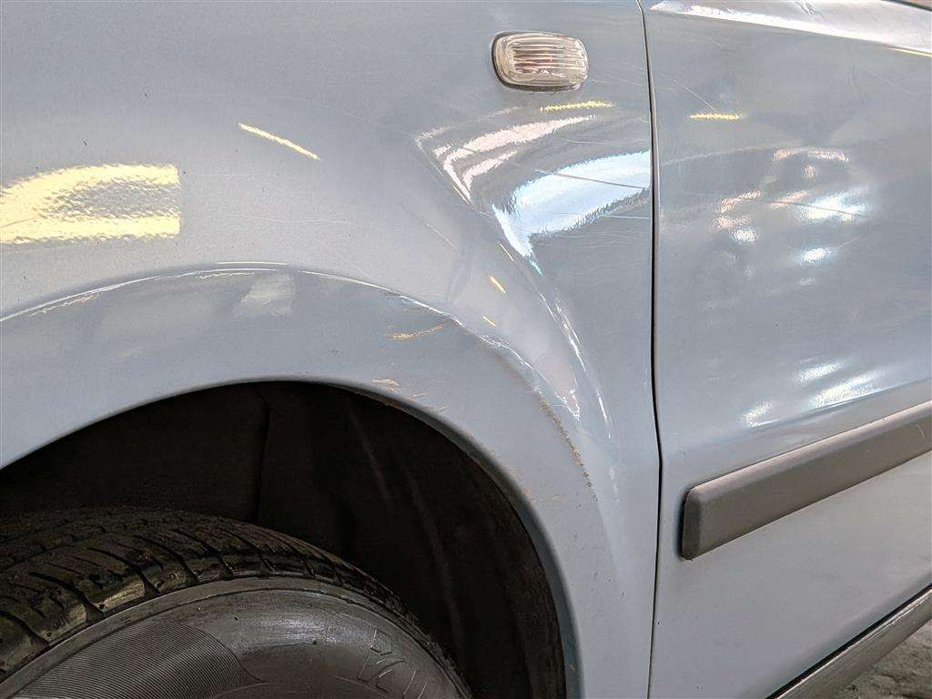 <p>2008 FIAT PANDA DYNAMIC</p>