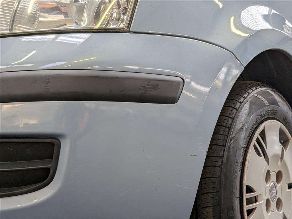 <p>2008 FIAT PANDA DYNAMIC</p>