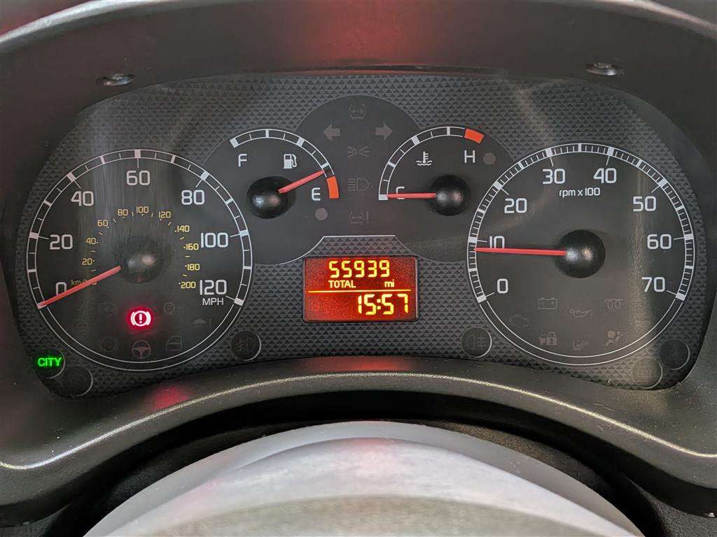 <p>2008 FIAT PANDA DYNAMIC</p>