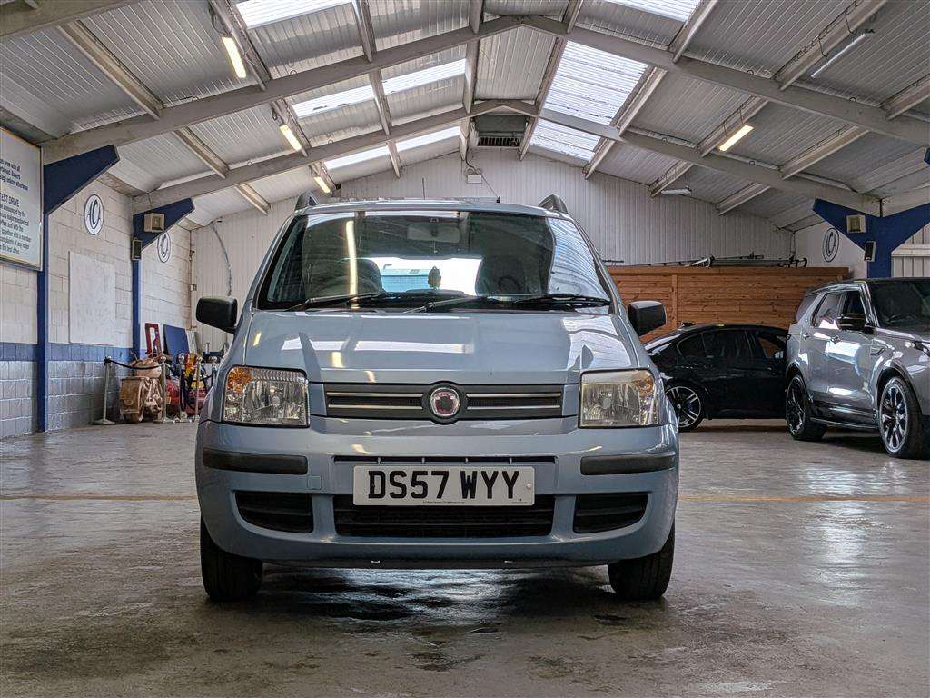 <p>2008 FIAT PANDA DYNAMIC</p>