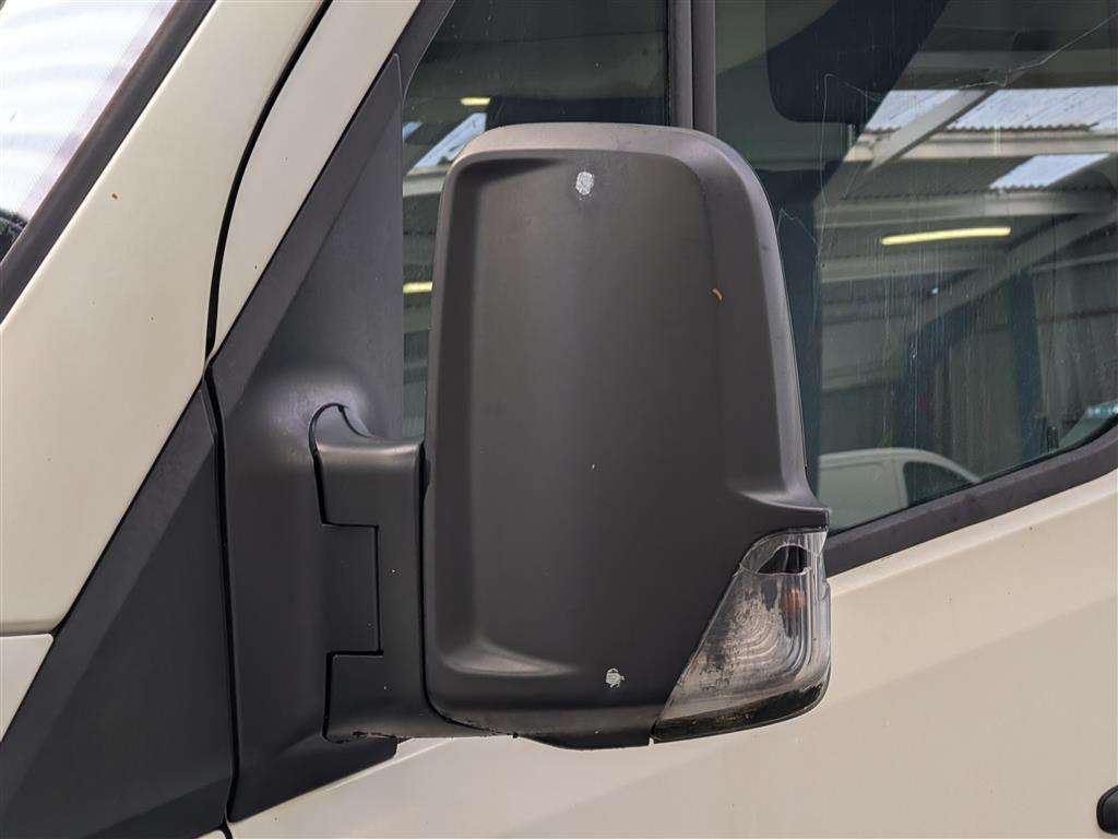 <p>2007 VOLKSWAGEN CRAFTER CR35 136 MWB</p>
