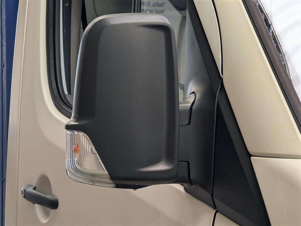 <p>2007 VOLKSWAGEN CRAFTER CR35 136 MWB</p>