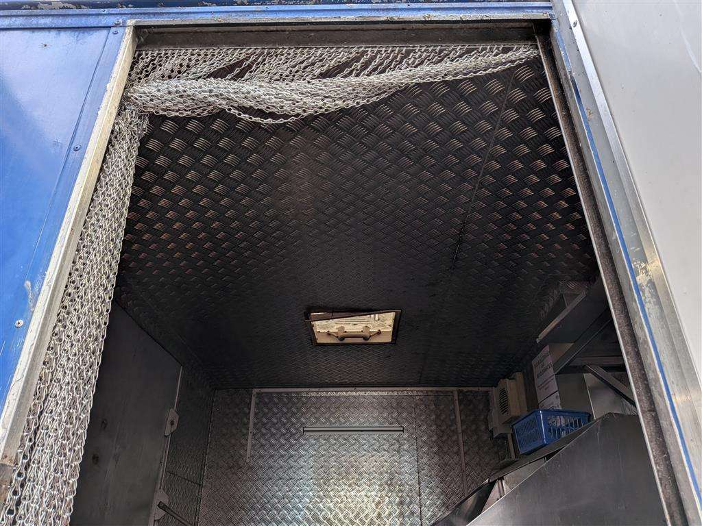 <p>2007 VOLKSWAGEN CRAFTER CR35 136 MWB</p>