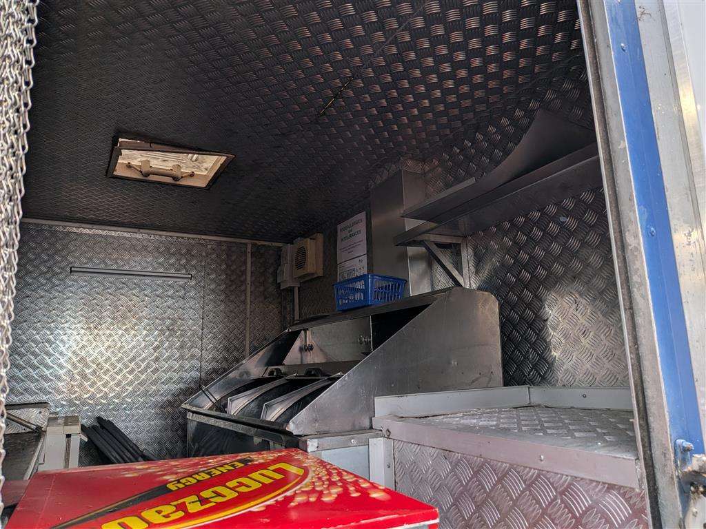 <p>2007 VOLKSWAGEN CRAFTER CR35 136 MWB</p>