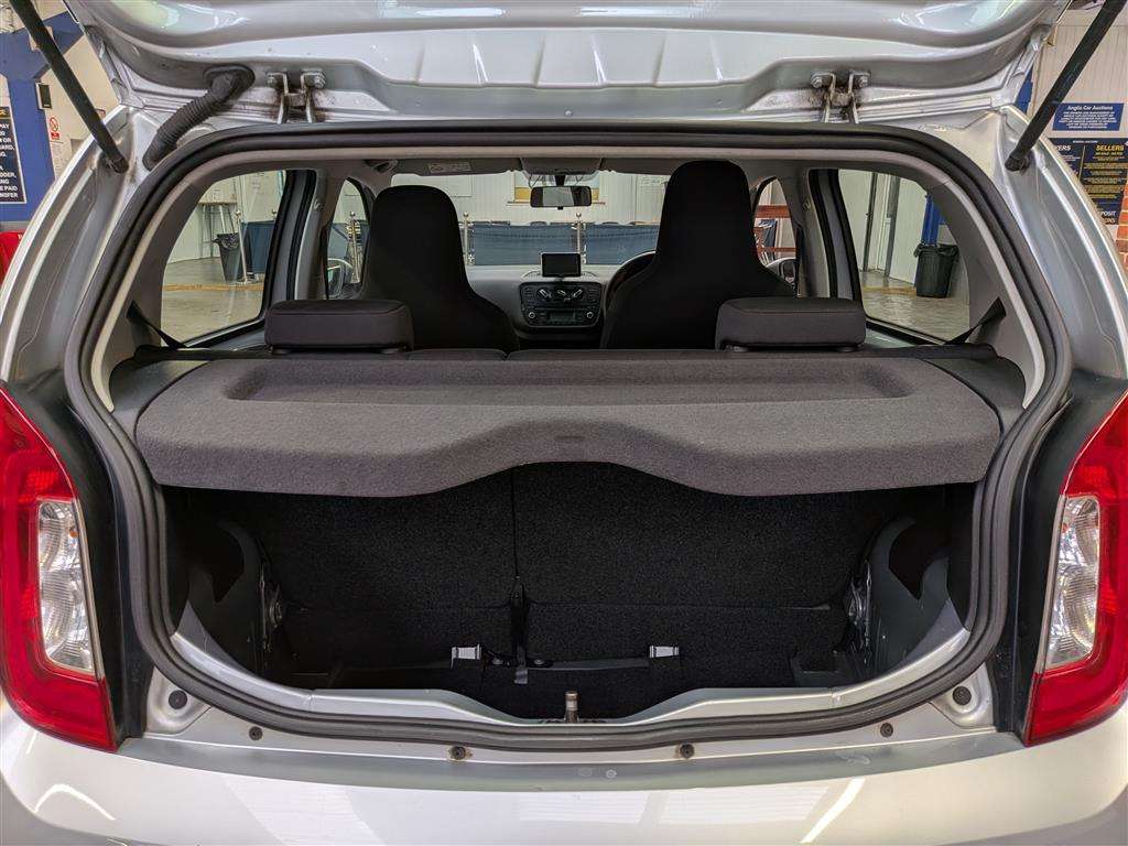 <p>2014 SKODA CITIGO SE GREENTECH</p>