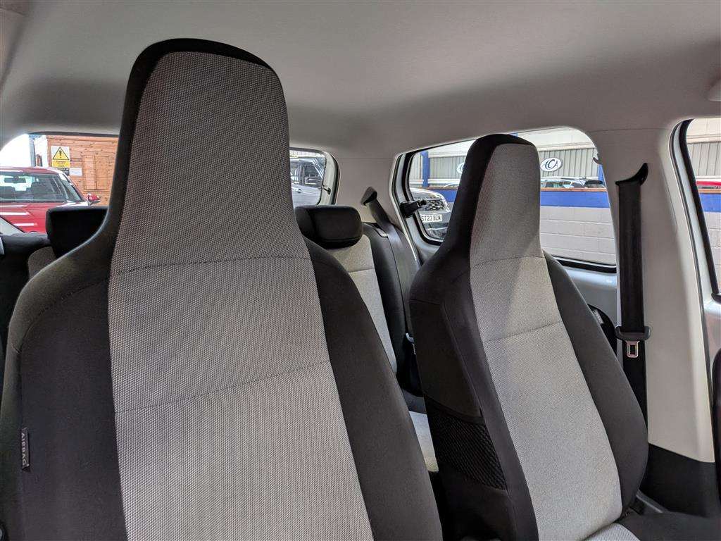 <p>2014 SKODA CITIGO SE GREENTECH</p>