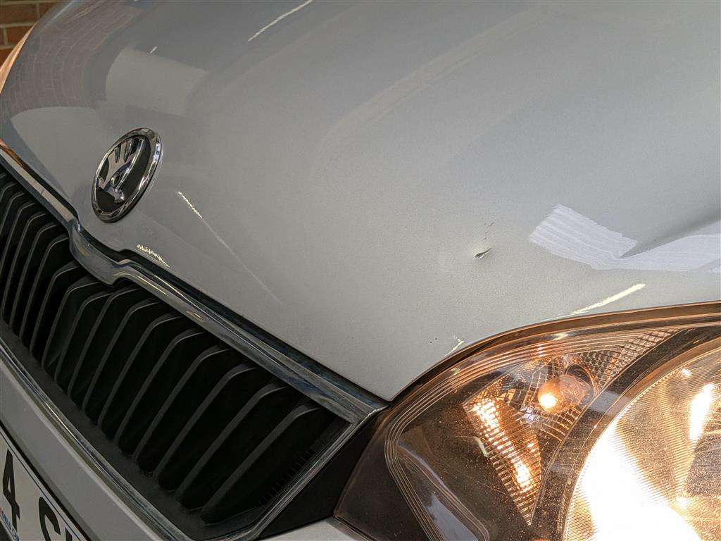 <p>2014 SKODA CITIGO SE GREENTECH</p>